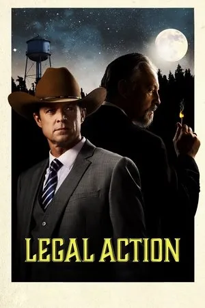 Постер к фильму Legal Action (2018)