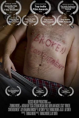 Постер к фильму Broken Contentment (2017)