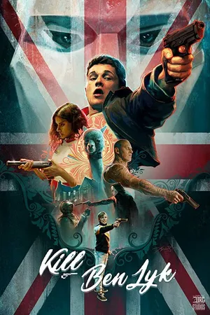 Постер к фильму Убить Бена Лайка (2018)