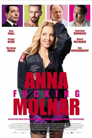 Постер к фильму К черту Анну Мольнар (2017)
