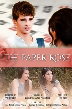 Постер к фильму The Paper Rose (2018)