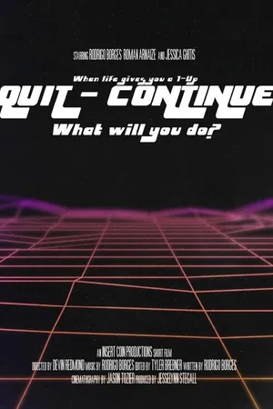 Постер к фильму Quit/Continue (2018)