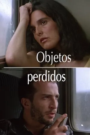 Постер к фильму Objetos perdidos (1992)