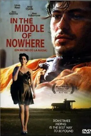 Постер к фильму En medio de la nada (1993)
