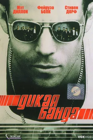 Постер к фильму Дикая банда (2002)