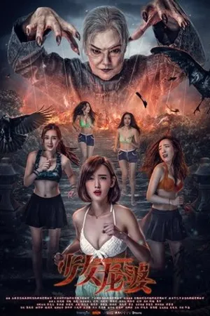 Постер к фильму Шаманка (2016)