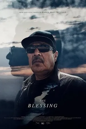 Постер к фильму The Blessing (2018)