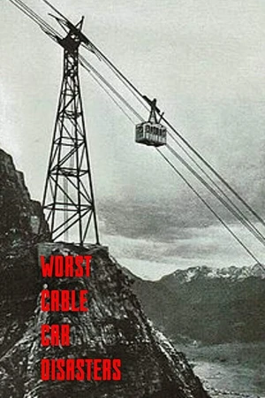 Постер к фильму Worst cable car disasters (2017)