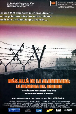 Постер к фильму Más allá de la alambrada (2005)