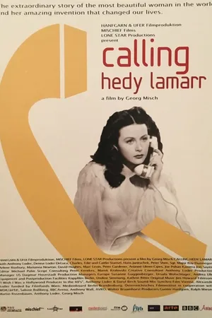 Постер к фильму Calling Hedy Lamarr (2004)