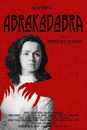 Постер к фильму Abrakadabra (2017)