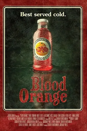 Постер к фильму Blood Orange (2017)