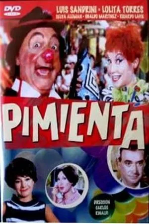 Постер к фильму Перец (1966)