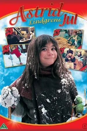 Постер к фильму Astrid Lindgrens jul (1999)