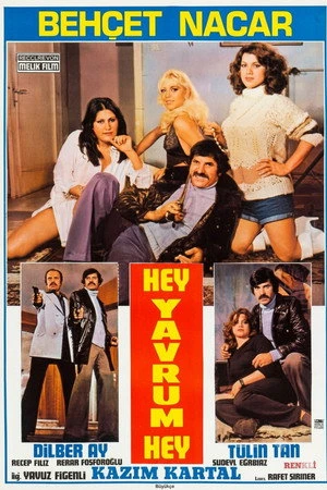 Постер к фильму Hey Yavrum Hey (1979)
