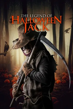Постер к фильму Легенда о Хэллоуинском Джеке (2018)