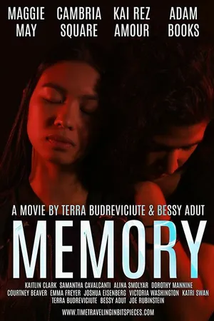 Постер к фильму Memory: Time Traveling in Bits and Pieces (2017)