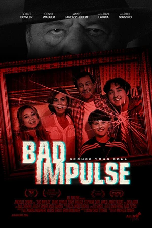 Постер к фильму Bad Impulse (2019)