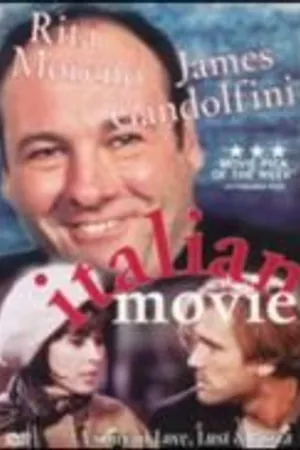 Постер к фильму Итальянское кино (1995)