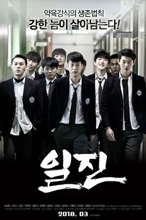Постер к фильму Задиры (2018)