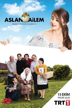 Постер к сериалу Семья Аслан (2017 - 2018)