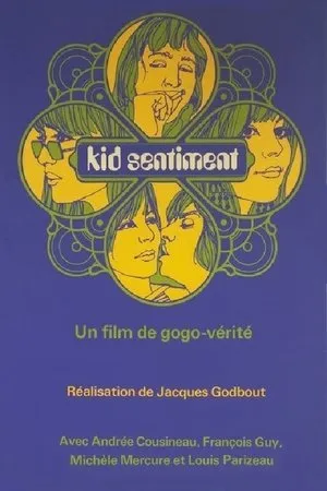 Постер к фильму Kid Sentiment (1968)