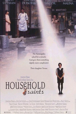Постер к фильму Домашние святые (1993)