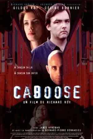 Постер к фильму Caboose (1996)