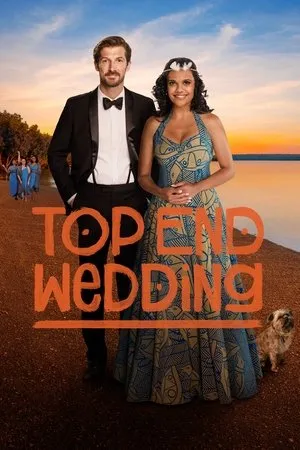 Постер к фильму Top End Wedding (2019)