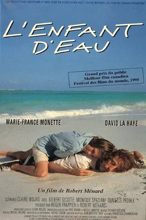 Постер к фильму Дитя океана (1995)