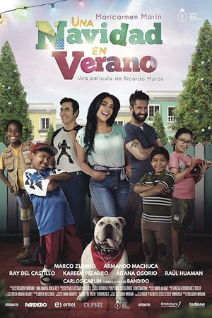 Постер к фильму Una Navidad En Verano (2017)
