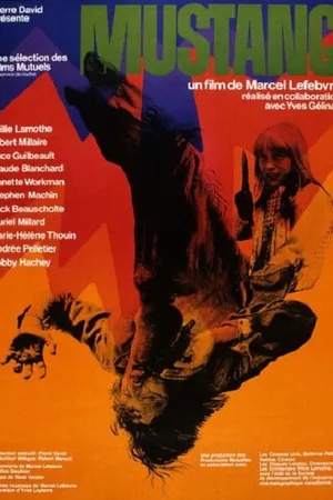 Постер к фильму Mustang (1975)