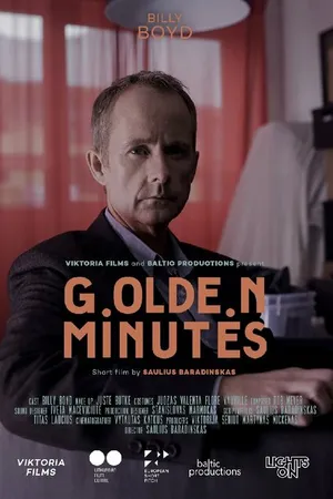 Постер к фильму Golden Minutes (2018)
