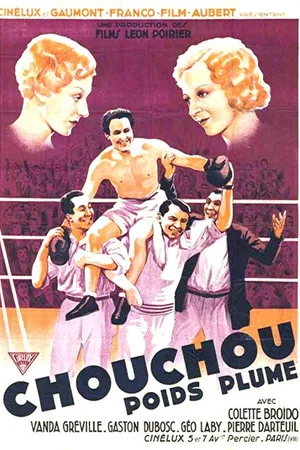Постер к фильму Chouchou poids plume (1932)