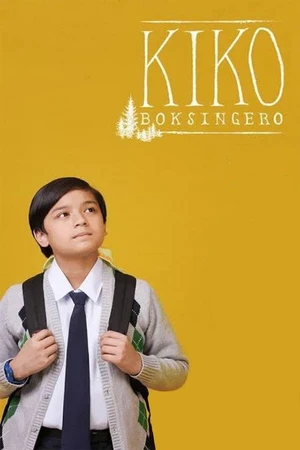 Постер к фильму Kiko Boksingero (2017)