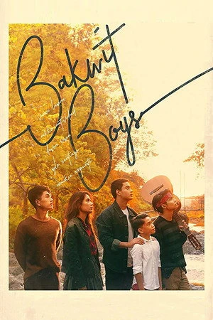 Постер к фильму Bakwit Boys (2018)