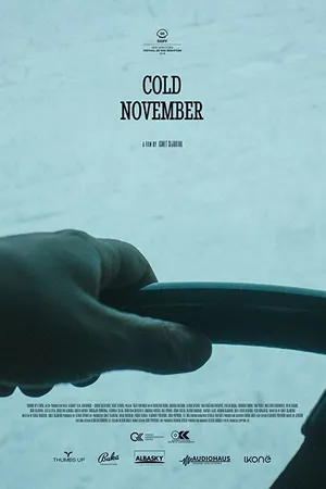 Постер к фильму Cold November (2018)