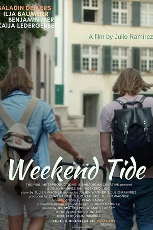 Постер к фильму Weekend Tide (2018)