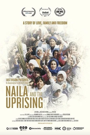 Постер к мультфильму Naila and the Uprising (2017)