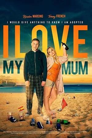 Постер к фильму Я люблю свою маму (2018)