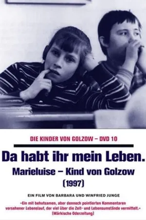 Постер к фильму Was geht Euch mein Leben an: Marieluise (1997)