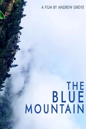 Постер к фильму The Blue Mountain (2020)