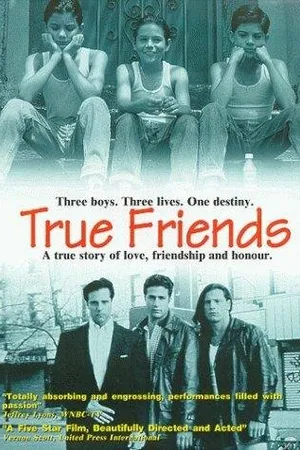 Постер к фильму Верные друзья (1998)