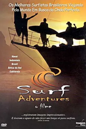 Постер к фильму Морские приключения (2002)