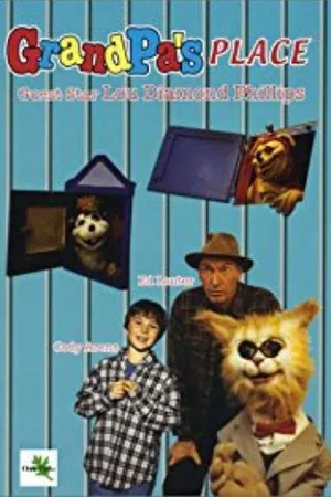 Постер к фильму Место дедушки (2004)