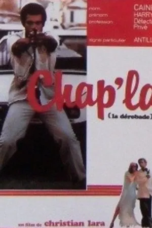 Постер к фильму Chap'la (1980)