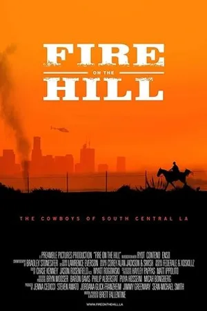 Постер к фильму Fire on the Hill (2018)