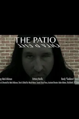 Постер к фильму The Patio: A Bad Parody to a Bad Movie (2017)