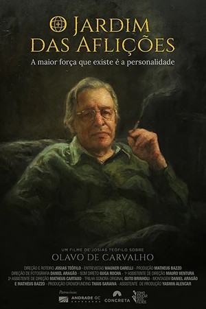 Постер к фильму The Garden of Afflictions (2017)