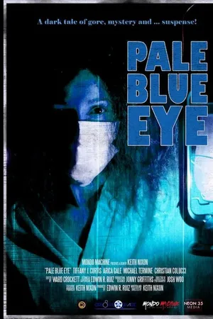 Постер к фильму Pale Blue Eye (2017)